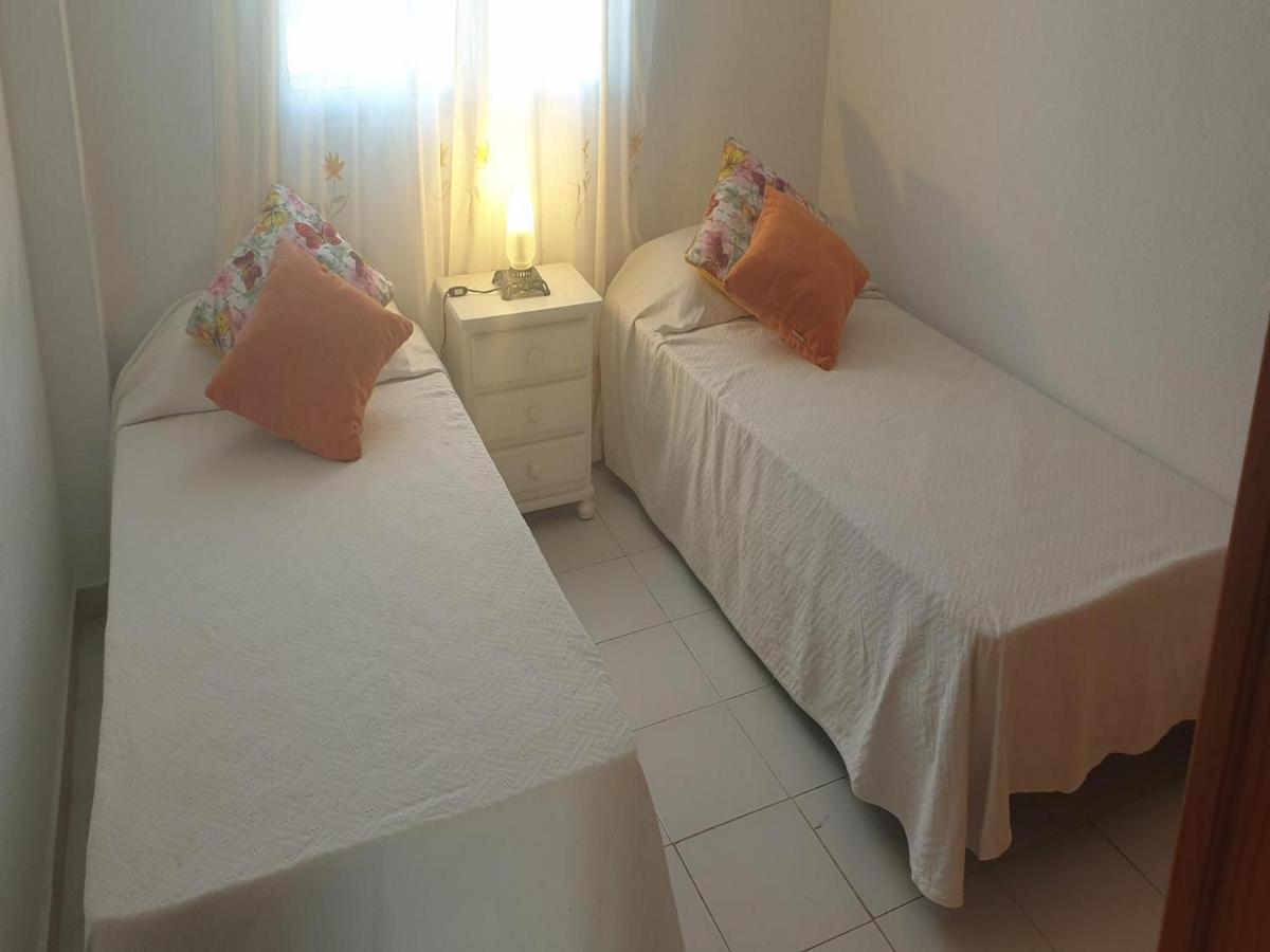 Jardines Canarios 2 Los Cristianos  Exteriör bild