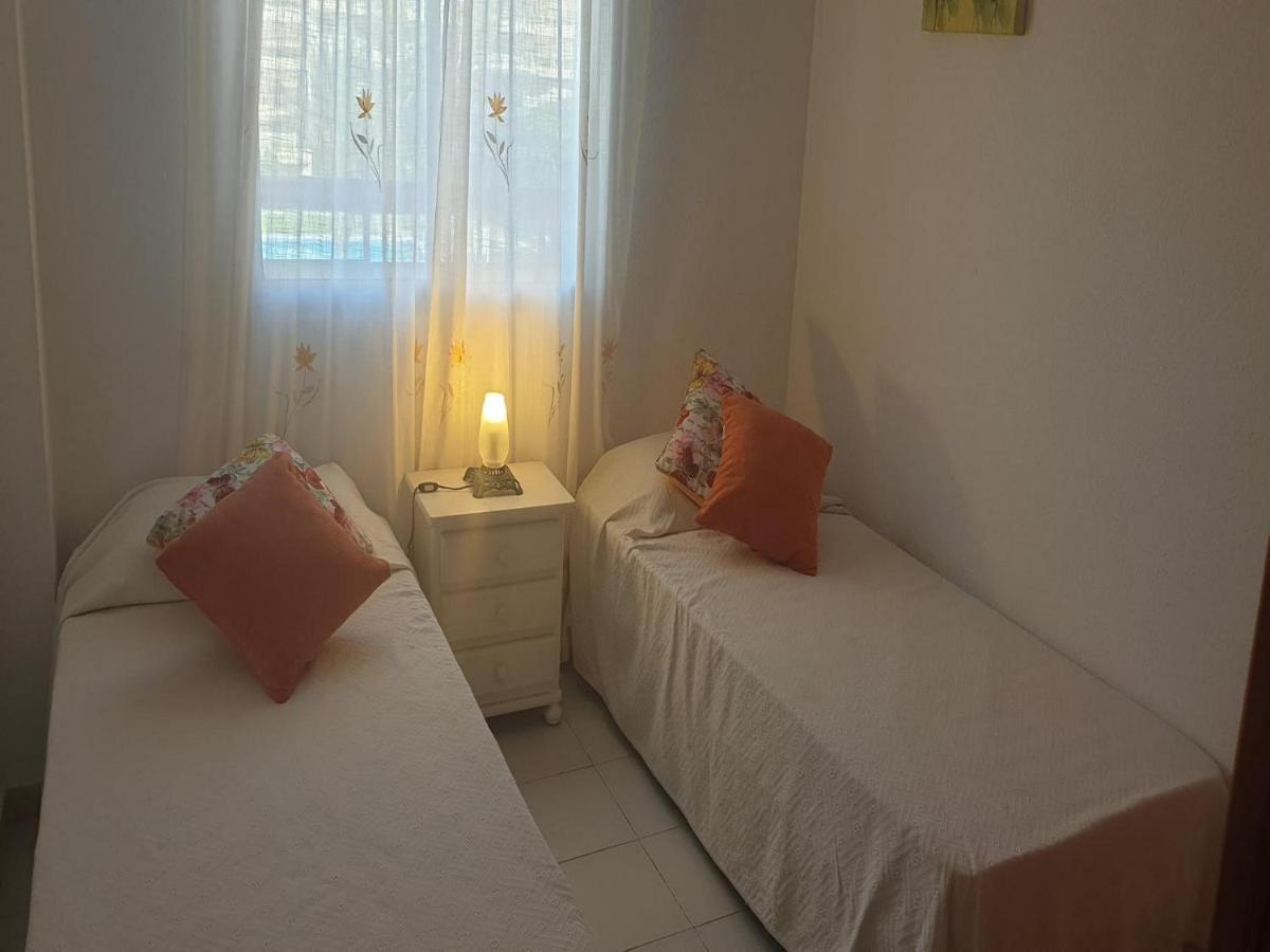 Jardines Canarios 2 Los Cristianos  Exteriör bild